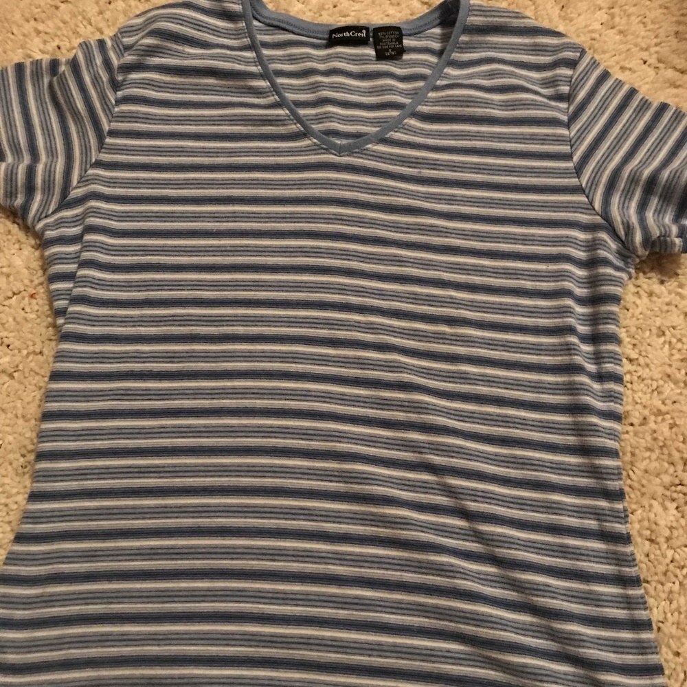 Striped shirt